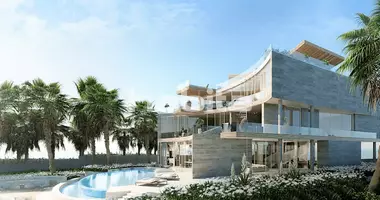 Villa 6 bedrooms with Elevator, with Air conditioner, with Sea view in Dubai, UAE