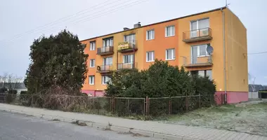 2 room apartment in Wojnowo, Poland