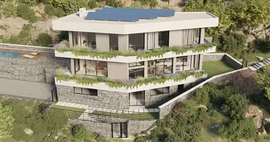 Villa 3 chambres dans Tivat, Monténégro