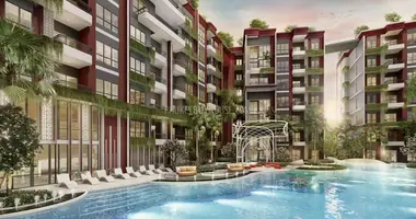 1 bedroom apartment in Choeng Thale, Thailand