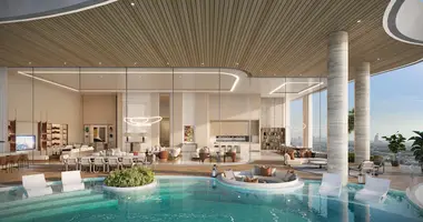 Penthouse w Dubaj, Emiraty Arabskie