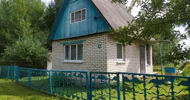 Maison dans Maisiejeuscynski sielski Saviet, Biélorussie