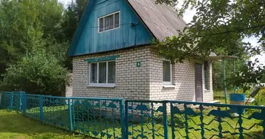 Casa en Maisiejeuscynski siel ski Saviet, Bielorrusia