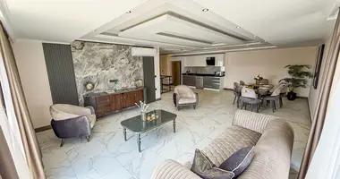 Wohnung 4 zimmer in Alanya, Türkei