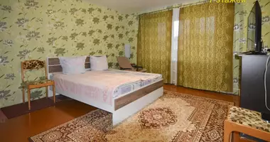 3 room apartment in Aliachnovicy, Belarus