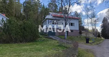 Casa 4 habitaciones en Kouvolan seutukunta, Finlandia