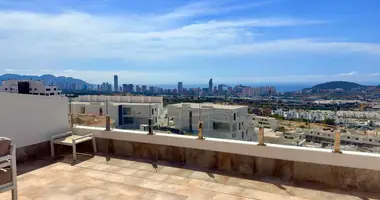 Penthouse 3 chambres dans Finestrat, Espagne