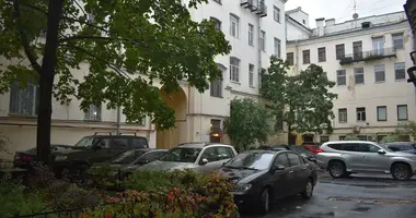 Mieszkanie 3 pokoi w Petersburg, Rosja