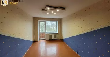 Mieszkanie 2 pokoi w Lepiosy Wielkie, Białoruś