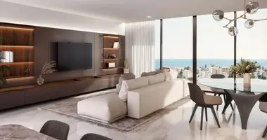 Wohnung 3 Schlafzimmer in Germasogeia, Zypern