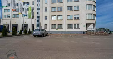 Oficina 578 m² en Minsk, Bielorrusia