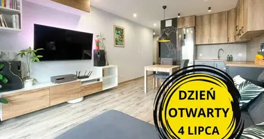 Mieszkanie 3 pokoi w Poznań, Polska
