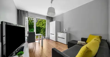 2 room apartment in Warsaw, Poland