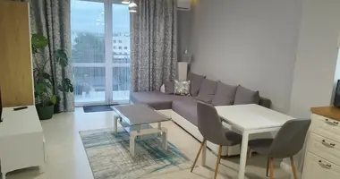 2 room apartment in Warsaw, Poland