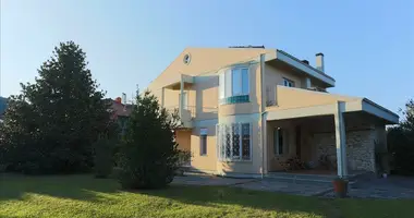 Villa 5 habitaciones con Vista a la montaña, con Vista de la ciudad en Ioannina Municipality, Grecia