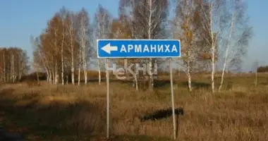 Plot of land in Armaniha, Russia