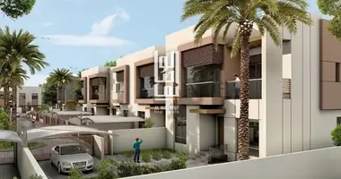 Villa 2 habitaciones con El cuarto de la mucama en Qatah, Emiratos Árabes Unidos