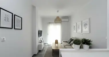 Apartamento 2 habitaciones en Municipality of Thessaloniki, Grecia