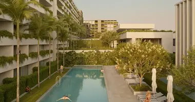 Studio apartment 1 bedroom in Choeng Thale, Thailand