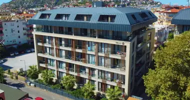 Apartamento 2 habitaciones en Oba, Turquía
