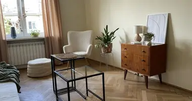 2 room apartment in Warsaw, Poland