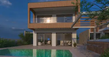 Villa 3 chambres dans Péyia, Chypre