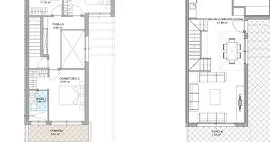 Casa 5 habitaciones en Pilar de la Horadada, Španjolska