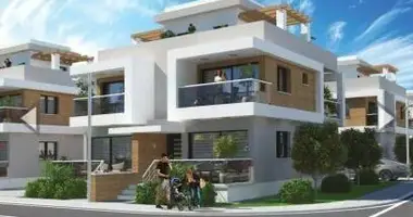 3 bedroom townthouse in Agios Andronikos, Northern Cyprus