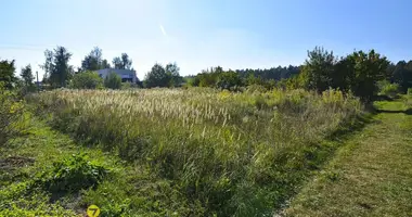 Maison dans Scomyslicki siel ski Saviet, Biélorussie