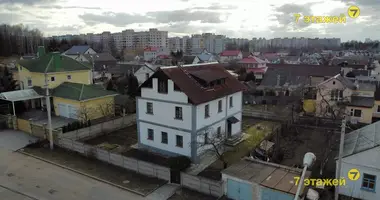 House in Minsk, Belarus