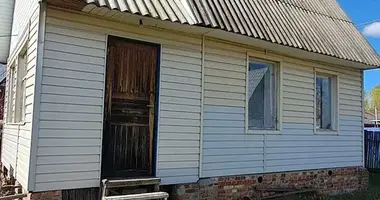 Haus in Babovicki sielski Saviet, Weißrussland