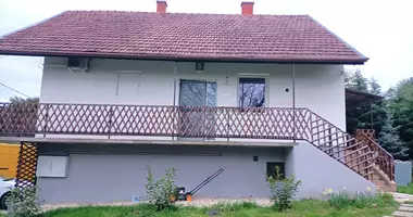 3 room house in Balatonboglar, Hungary