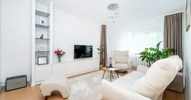 3 room apartment in Vilnius, Lithuania