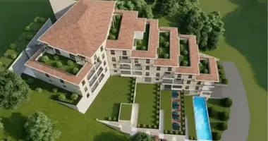 Apartamento 2 habitaciones en Becici, Montenegro