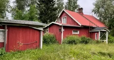 Maison dans Teuva, Finlande