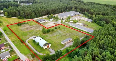 Produktion 784 m² in Usda, Weißrussland
