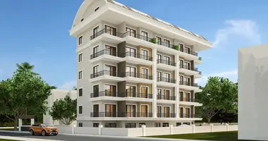 Wohnung 3 Schlafzimmer in Muratpasa, Türkei
