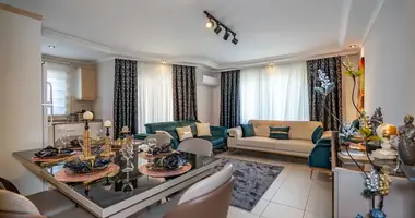 Wohnung 3 zimmer in Alanya, Türkei