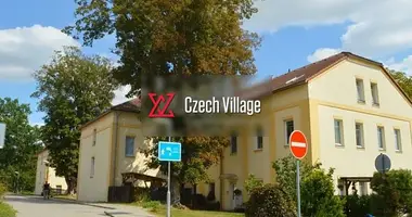 Mieszkanie 3 pokoi w Milovice, Czechy
