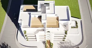 Wohnung 3 Schlafzimmer in Larnaka, Zypern