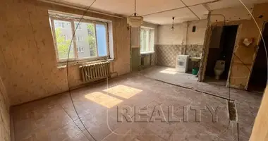 Wohnung 2 zimmer in Muchaviecki sielski Saviet, Belarus