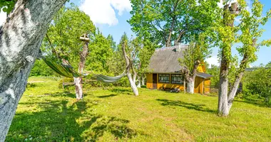 House in Vilnius, Lithuania