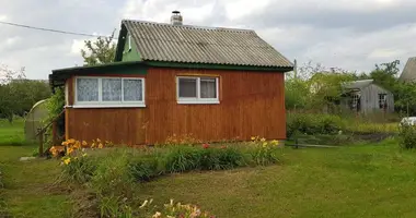 House in Piarezyrski sielski Saviet, Belarus