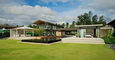 Villa 6 zimmer mit Doppelt verglaste Fenster, mit Möbliert, mit Klimaanlage in Ban Khao Pi Lai, Thailand