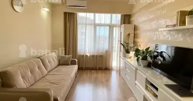 Apartamento 2 habitaciones en Ereván, Armenia