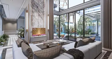 Villa 4 chambres dans Huai Yai, Thaïlande