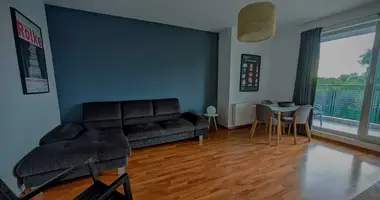 2 room apartment in Warsaw, Poland