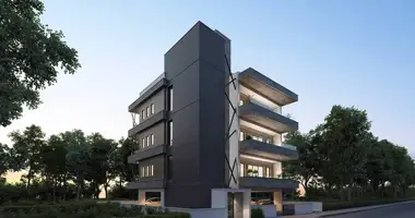 Квартира 1 комната в Пано Полемидия, Кипр