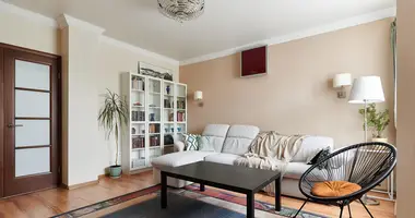 Wohnung 3 zimmer in Minsk, Weißrussland