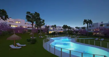 3 bedroom apartment in Estepona, Spain